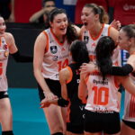 Eczacıbaşı Peron İstanbul, Voleybol Sultanlar Ligi’nde kayıpsız!