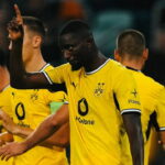 Serhou Guirassy Sahneye Çıktı: Borussia Dortmund Bakü’den Üç Puanla Döndü!