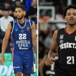 Anadolu Efes – Beşiktaş maçı ne zaman, saat kaçta, hangi kanalda? Avrupa’da ilk derbi