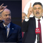 Milli Yol Partisi’nden Bahçeli’ye Sert Yanıt: Çağırdığın Yere Dikkat Et!