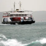 İstanbul’da vapur seferlerine ‘hava’ engeli: Seferler iptal edildi