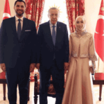 En genç milletvekili AK Partili Rumeysa Kadak nişanlandı! Erdoğan’ı ziyaret etti