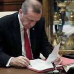 Erdoğan imzaladı: Atama kararları Resmi Gazete’de yayımlandı