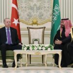 Erdoğan, Suudi Arabistan Veliaht Prensi Selman ile görüştü: Gündem Husi saldırıları