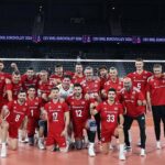 Erkek Voleybol Milli Takımı, 2027 Dünya Kupası’na katılacak