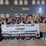 Esenyurt Kıraç Cemevi’nde Tahliye Nöbeti: ‘Emeğimizi Kimseye Vermeyiz