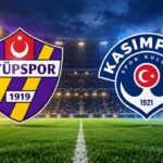 Eyüpspor-Kasımpaşa Maçı Ne Zaman, Saat Kaçta ve Hangi Kanalda? İşte Süper Lig