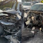 Eyüpsultan’da Trafik Işığı Faciası: 4 Yaralı