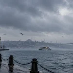 AKOM’dan Son Dakika Uyarı: İstanbul’da Sıcaklıklar Düşüyor!