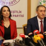 DEM Parti’den siyasi partilere ziyaret: Süreç, 2027 bütçesi ve ‘fon krizi’