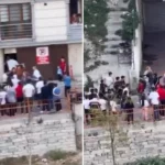 Çocukları ‘kuş göstereceğim’ yalanıyla kandırmaya çalıştılar: Mahalleli saldırınca