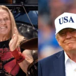 Iron Maiden Efsanesi Nicko McBrain Trump’ın Golf Davetini Reddetti
