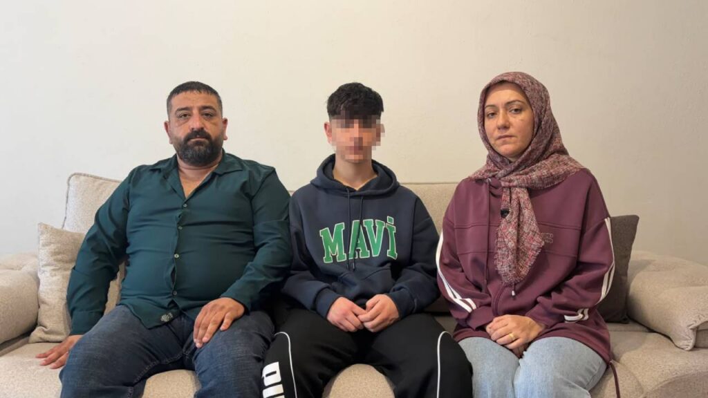 Niğde’de berber çırağına dehşet: Önce dövdü sonra temizlik yaptırdı