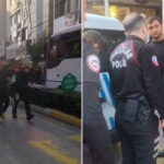 Aydın Efeler’de eski kayınpederinin iş yerini silahla bastı: Polis engelledi