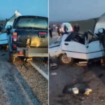 Çankırı’da Feci Çarpışma: Otomobil ve Pikap Kazasında 1 Kişi Hayatını Kaybetti