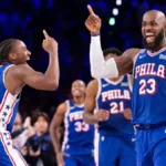 LeBron Jamesli Philadelphia’dan Tarihi Geri Dönüş: Cavaliers Devrildi