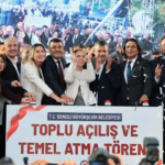 Denizli Büyükşehir’den 16,2 Milyar TL’lik Dev Yatırım Hamlesi Başladı