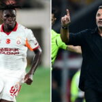 Wilfried Singo oynayacak mı? Okan Buruk’tan Lille maçı açıklaması