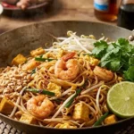 Tayland mutfağının yıldızı: Evde Pad Thai tarifi