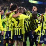 Fenerbahçe evinde Alanyaspor’u yendi
