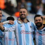 Erzurumspor FK, Eyüpspor’u 2 golle mağlup etti