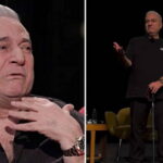 Mehmet Ali Erbil sahnede gözyaşlarına boğuldu: ‘Şımarıklıklarımı sizlere yaptım