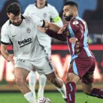 Fırtına yine evinde esti, Beşiktaş’ı devirdi