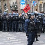 Fransa’da lise eylemleri: Polis hakkında cinsel şiddet şikayeti