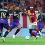 Galatasaray, Barcelona’ya evinde 4-1 kaybetti