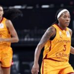 Galatasaray, Nesibe Aydın’ı Altı Sayı Farkla Geçti: Maçın Detayları