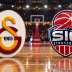 Galatasaray MCT Technic – Strasbourg FIBA Şampiyonlar Ligi Maçı Ne Zaman, Saat Kaçta