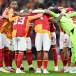 Galatasaray’ın Lille maçı kamp kadrosu açıklandı: Wilfried Singo kafilede, Rafael