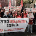 Gazeteci Okatan serbest bırakılsın