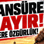 Basından Ortak Çağrı: Sansüre Karşı 24 Ekim’de Alanlardayız