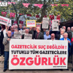 Gazeteciliğe sahip çıkmak hayata sahip çıkmaktır: Gerçeğin izinde bir meslek