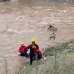 Gebze’de cip dereye düştü: 2 kişiden birinin cesedi Pendik’te bulundu