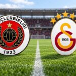 Gençlerbirliği-Galatasaray maçı saat kaçta ve hangi kanalda?