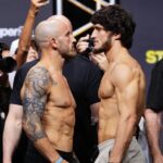 LIVE! UFC 333 Results: Volkanovski vs. Evloev