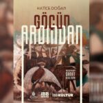 “Göçün Ardından” sergisi 19 Ekim’de Mecidiyeköy Sanat’ta açılıyor
