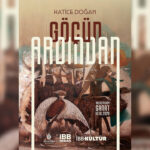 Hatice Doğan’ın ‘Göçün Ardından’ Sergisi Mecidiyeköy Sanat’ta Kapılarını Açtı
