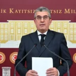 Gökhan Günaydın’dan Meclis’te 411 Milyar TL’lik Fon Vurgunu Depremi