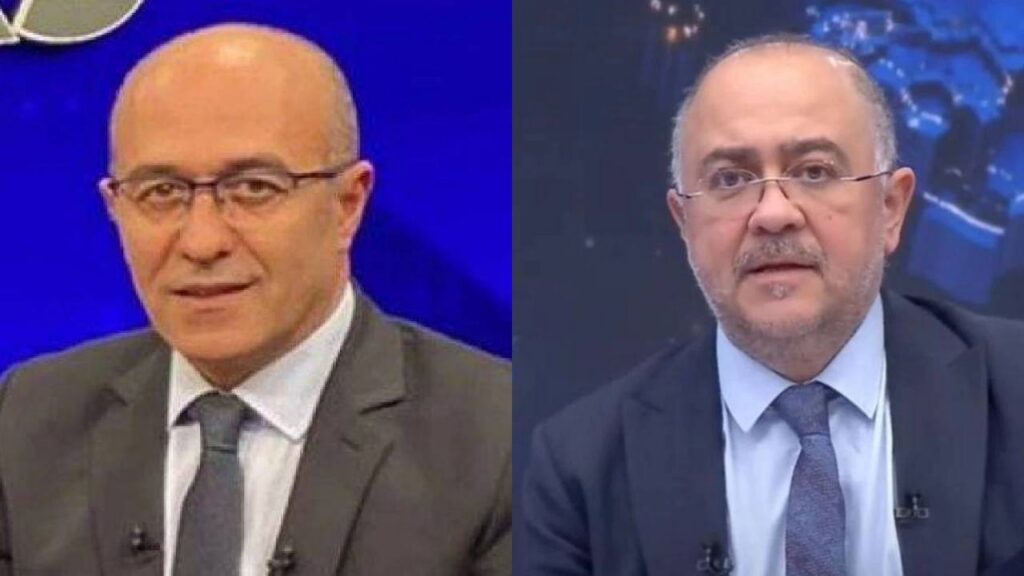 Halk TV Genel Yayın Yönetmeni Suat Toktaş ve Program Koordinatörü Kürşad Oğuz istifa