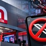 Halk TV’nin 3 milyon takipçili X hesabı Türkiye’den görünmez kılındı