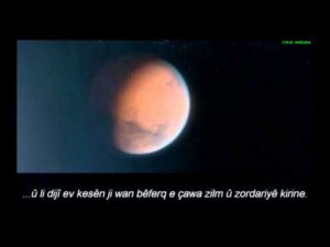 Peyama Carl Sagan ya ku dema Voyager dihat şandin hatibû xwendin