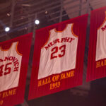Houston Rockets jersey history No. 35 – Larry Spriggs (1981-82)