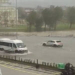 İBB Başkanvekili Nuri Aslan, AKOM’da: Mecbur kalmadıkça aracınızla trafiğe çıkmayın