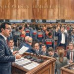 İBB davasında 98. gün, Ekrem İmamoğlu’nun savunmasının ilk günü yaklaşırken