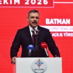 İçişleri Bakanı Çiftçi: “Son 200 yılın en güçlü dönemini yaşıyoruz
