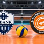 İlbank-Eczacıbaşı maçı hangi kanalda, saat kaçta?