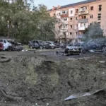 Di êrişa Rûsyayê ya li ser Zaporizhzhia de 12 kes hatin Kuştin